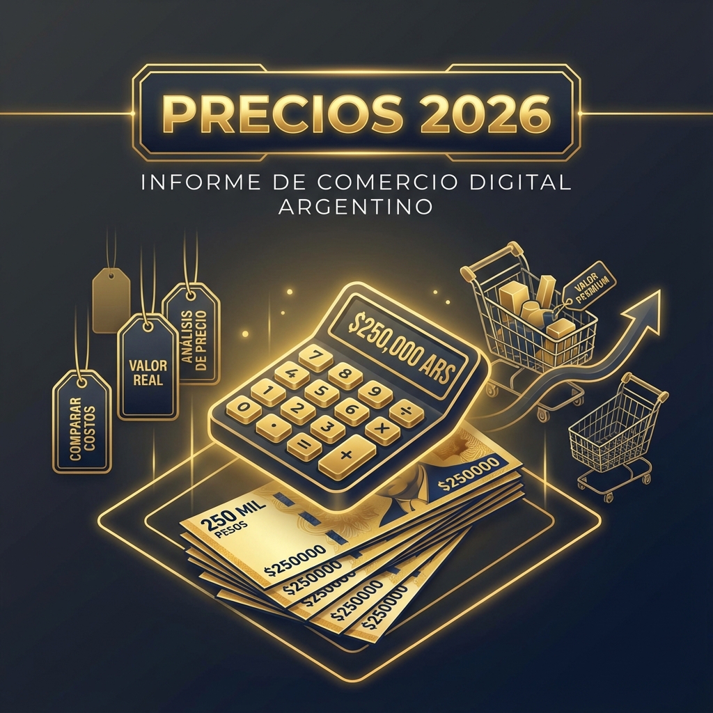Precios Tiendas Online