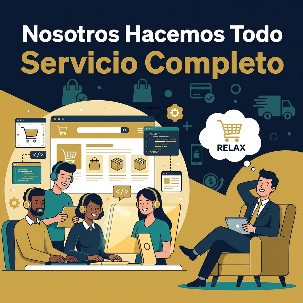 Vender Servicios