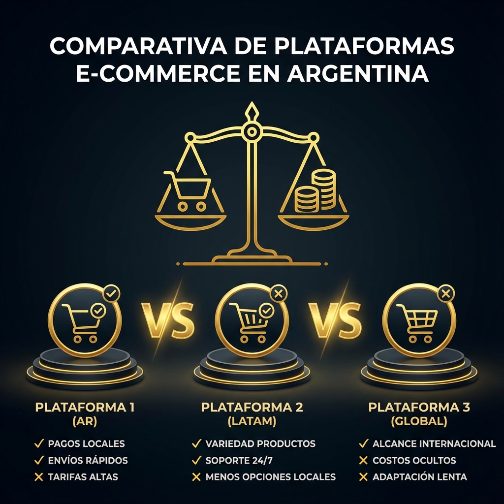 TiendaNube vs DP Estudio