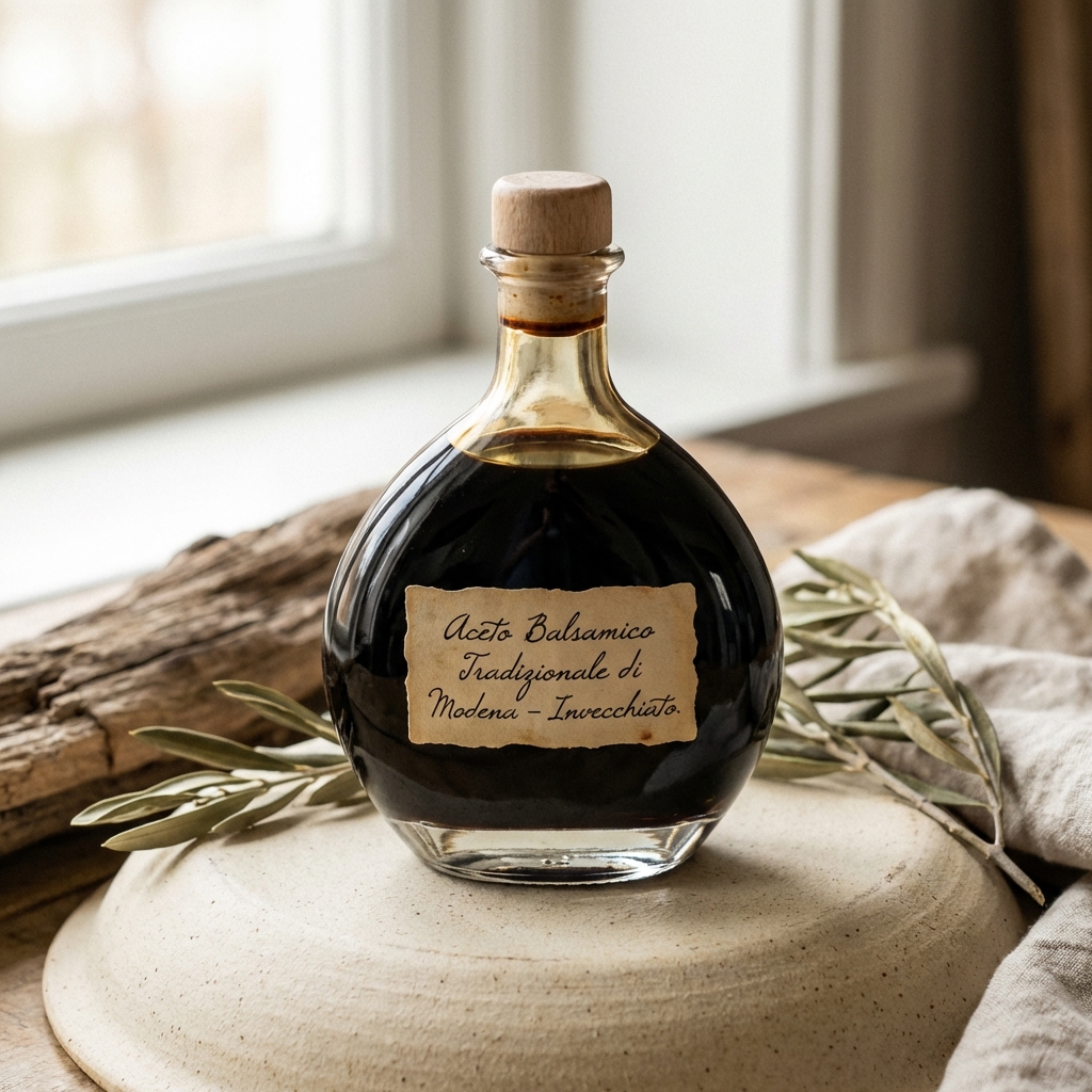 Aceto Balsámico Tipo Modena (5L)