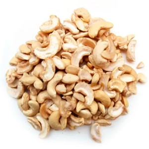 Castañas de Cajú Partidas (Kg)