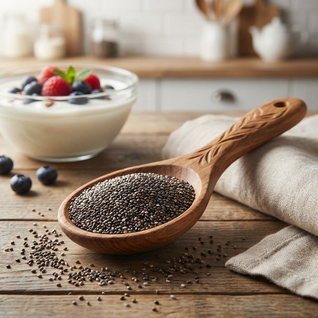 Semillas de Chía (Kg)