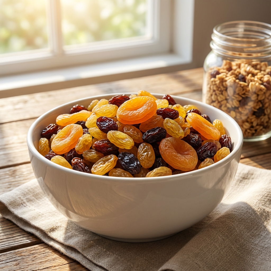 Mix Frutas Secas (Kg)