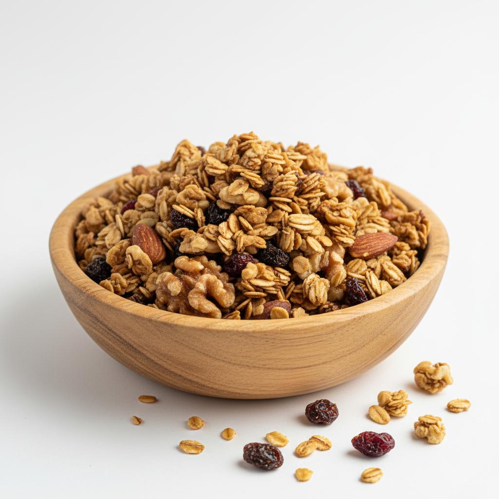 Granola Crocante (3Kg)