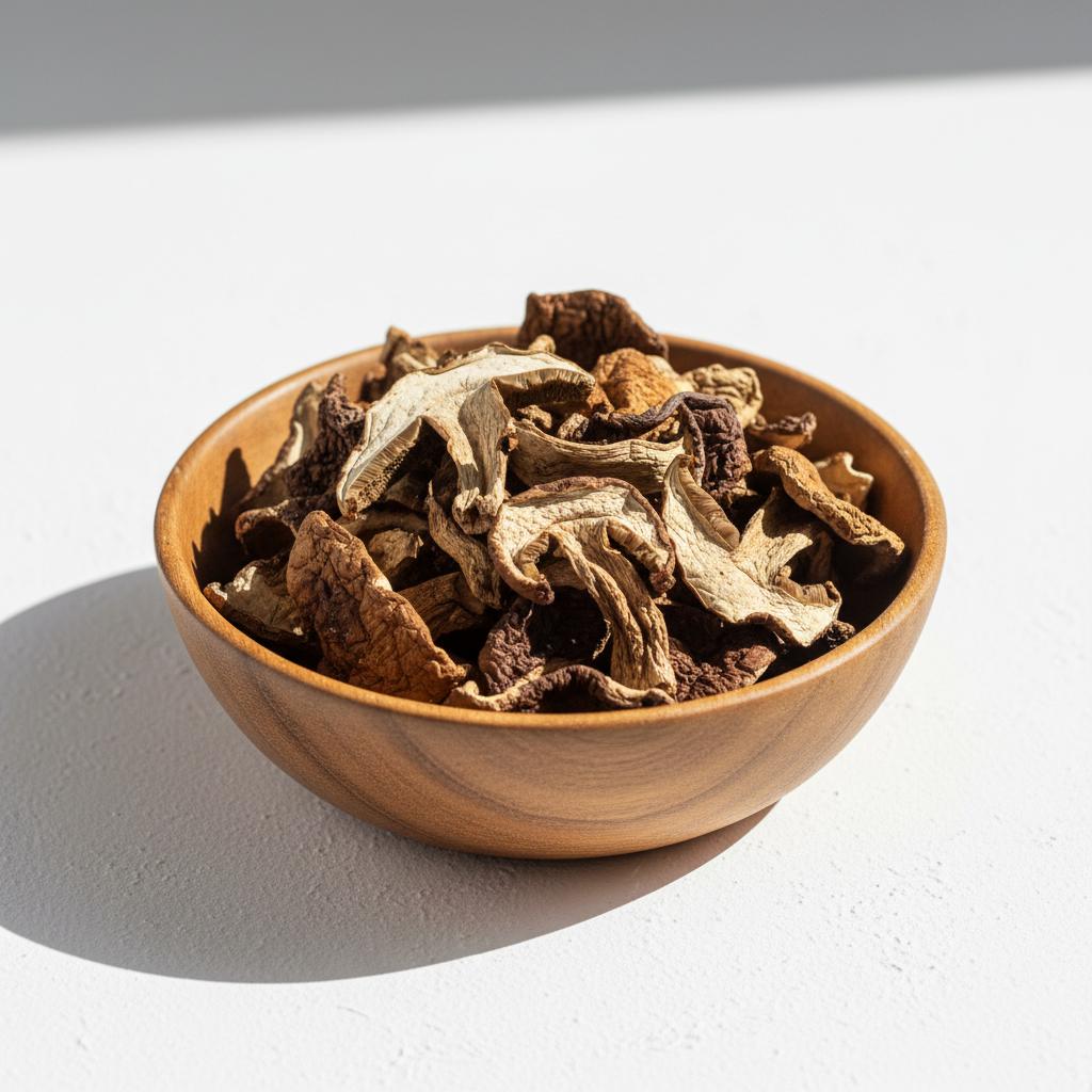 Hongos Secos de Pino (Kg)