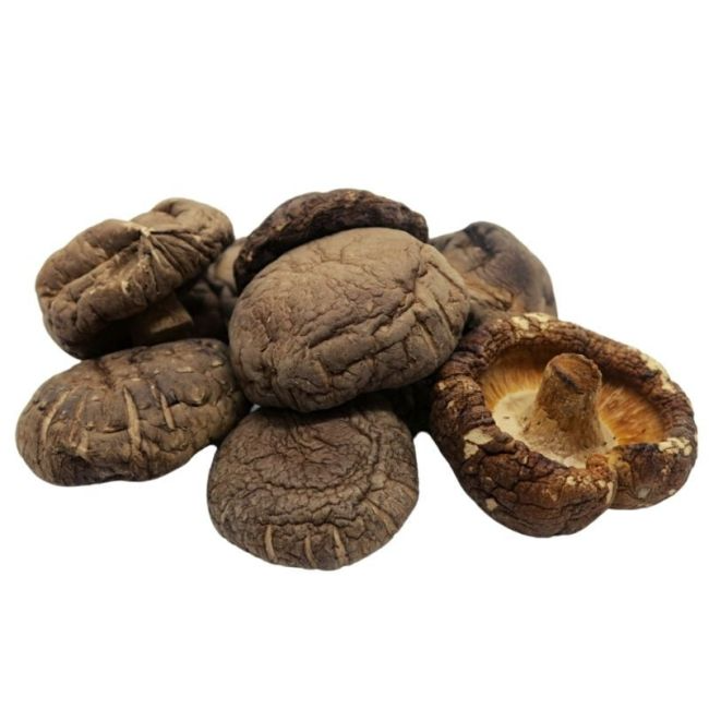 Hongos Secos Shitake (Kg)