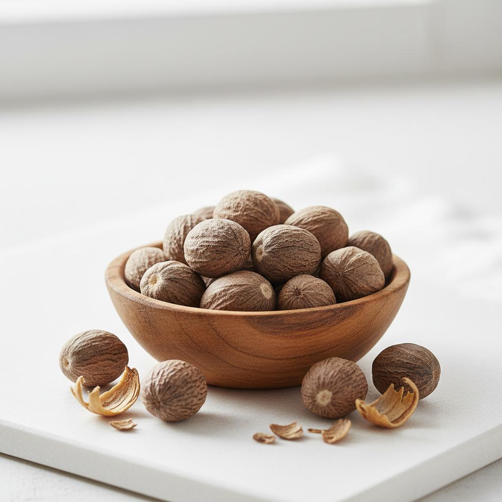 Nuez Moscada Molida (Kg)