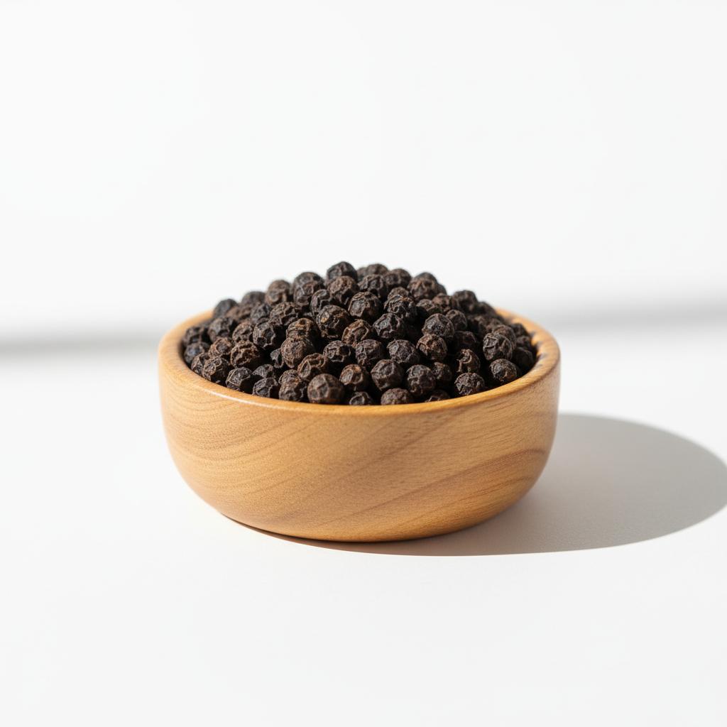 Pimienta Negra en Grano (Kg)