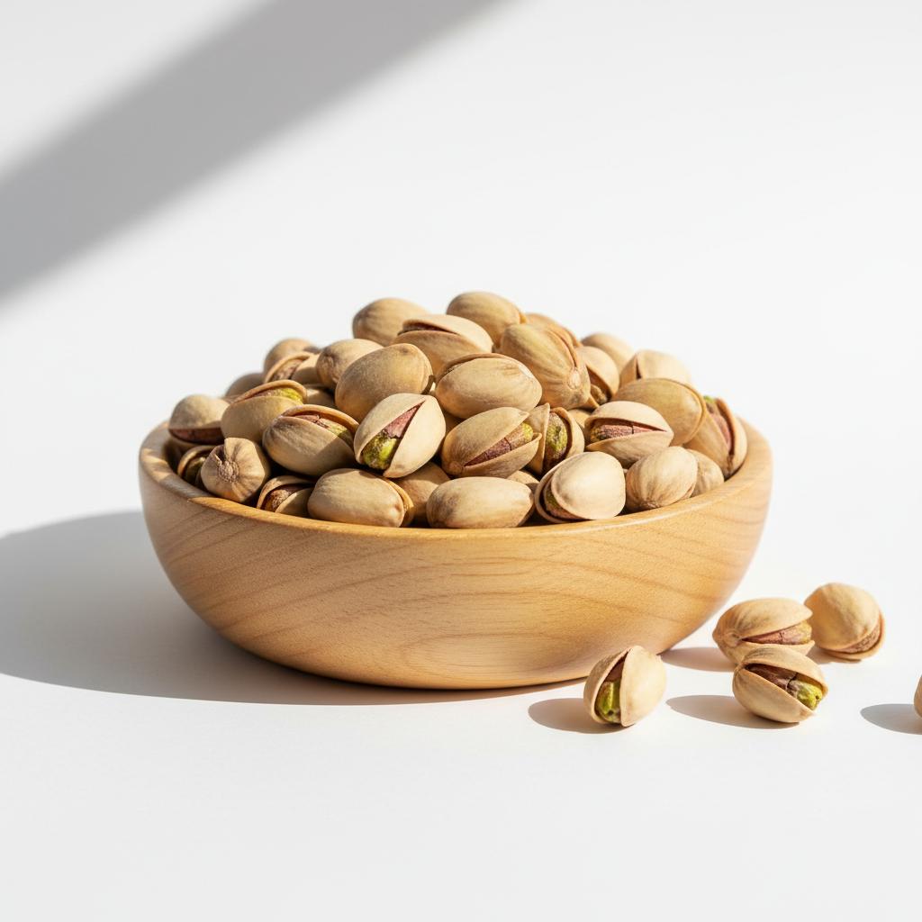 Pistachos con Cáscara (Kg)