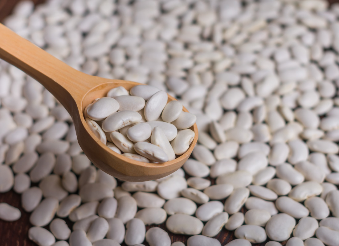 Porotos Pallares (5Kg)